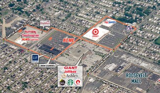Plus de détails pour 2101-2107 Cottman Ave, Philadelphia, PA - Local commercial à louer