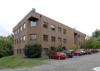 Plus de détails pour 110 Roessler Rd, Pittsburgh, PA - Bureau à louer