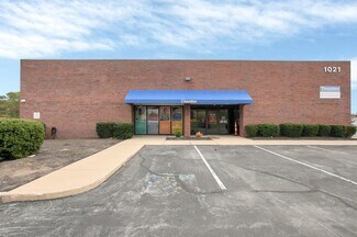 Plus de détails pour 1021 Checkrein Ave, Columbus, OH - Local d’activités à vendre
