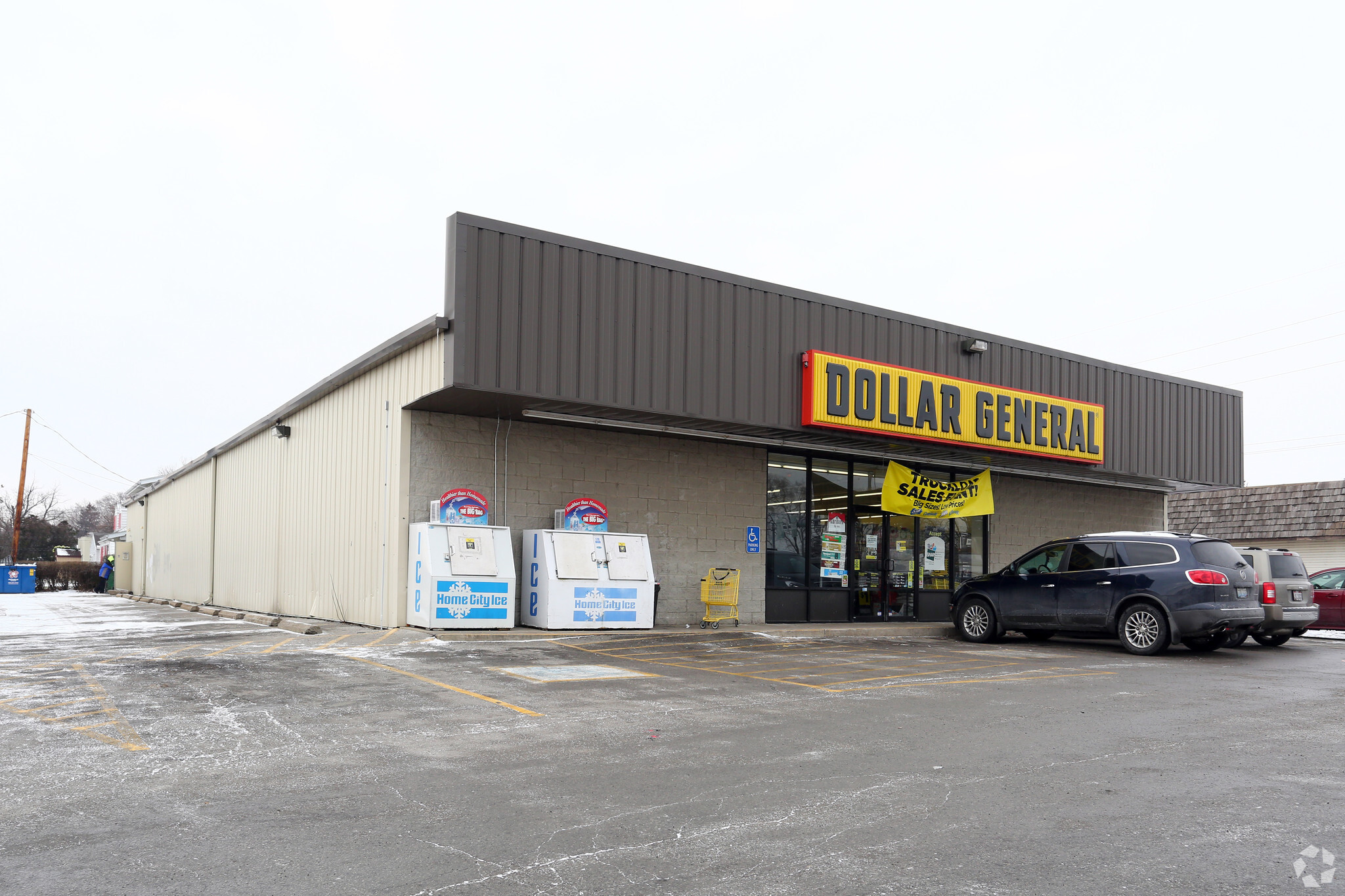 1622 Cleveland Rd, Sandusky, OH à vendre Photo principale– Image 1 sur 4
