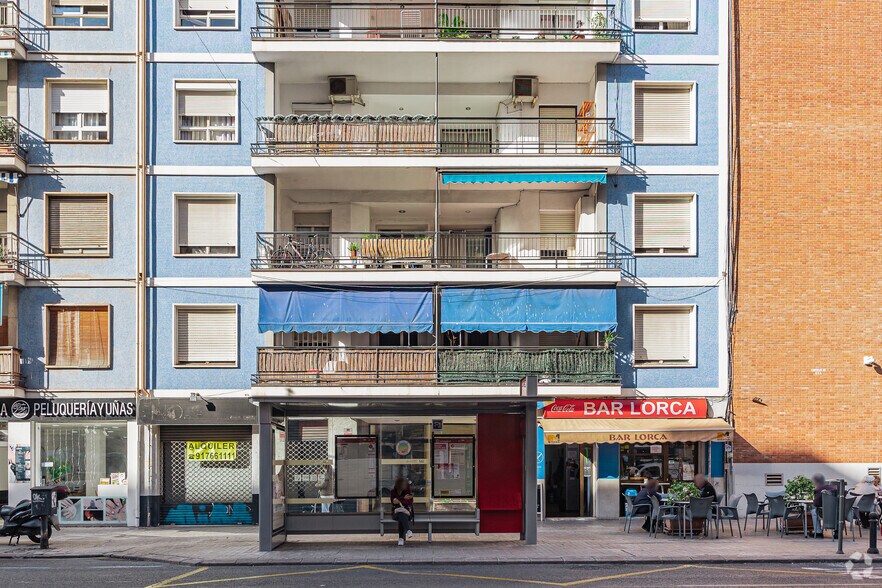 Carrer Lorca, 4, València, Valencia à louer - Photo de l’immeuble – Image 2 sur 2