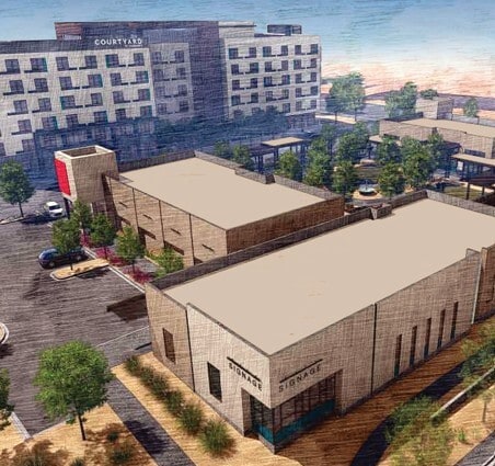 1300 Lomas Blvd NE, Albuquerque, NM à louer - Photo principale – Image 1 sur 1