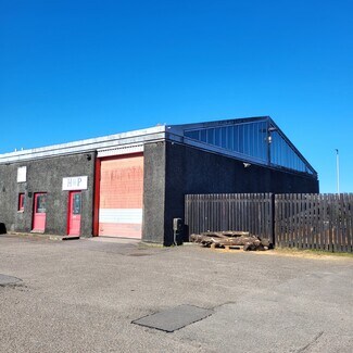 Plus de détails pour Clayton Ct, Invergordon - Industriel/Logistique à louer