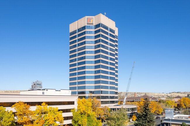Plus de détails pour 404 N 31st St, Billings, MT - Bureau à louer