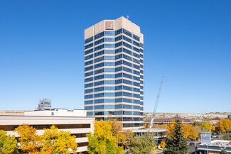 First Interstate Center & Transwestern Plaza - immobilier d'entreprise