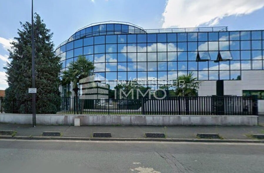 Bureau dans Champigny-sur-Marne à louer - Photo de l’immeuble – Image 2 sur 3