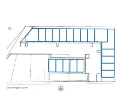 2340 Hwy 89, Harrisville, UT à louer Plan d’étage– Image 1 sur 1