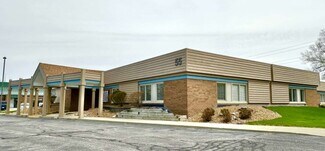 Plus de détails pour 55 E 86th Ave, Merrillville, IN - Bureau à louer