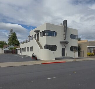 Plus de détails pour 1660 Laurel St, San Carlos, CA - Local commercial à louer