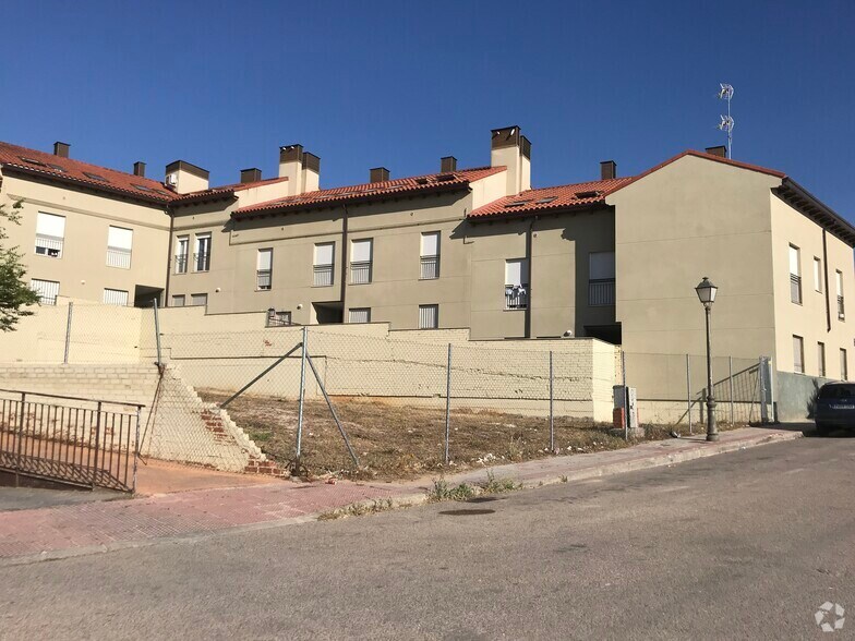 Terrain dans Villarejo de Salvanés, Madrid à vendre - Photo principale – Image 1 sur 5