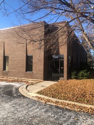 Plus de détails pour 1985 Ohio St, Lisle, IL - Bureau à louer