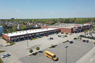 Plus de détails pour 423-569 E Dundee Rd, Palatine, IL - Bureau/Local commercial à louer