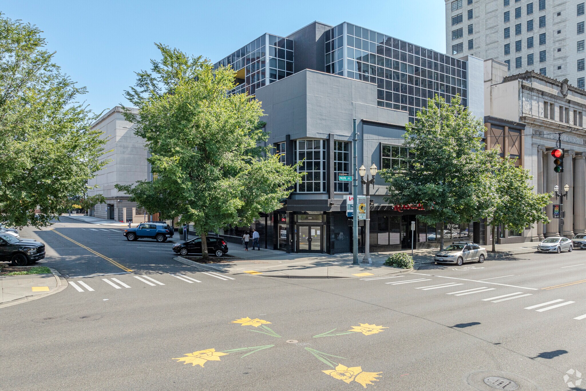 1001 Pacific Ave, Tacoma, WA à louer Photo de l’immeuble– Image 1 sur 20