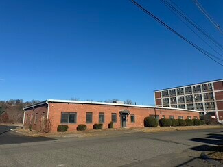 Plus de détails pour 620 Beaulieu St, Holyoke, MA - Industriel/Logistique à vendre