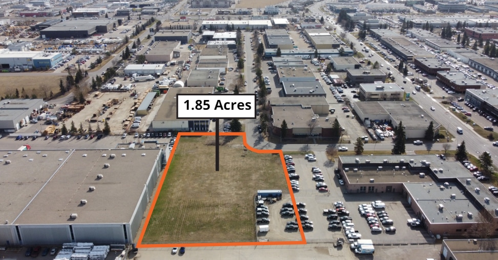 17604 108 Av NW, Edmonton, AB à vendre - Aérien – Image 2 sur 2