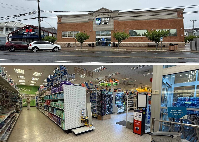 702 Grand Central Ave, Lavallette, NJ à louer - Photo de l’immeuble – Image 2 sur 6
