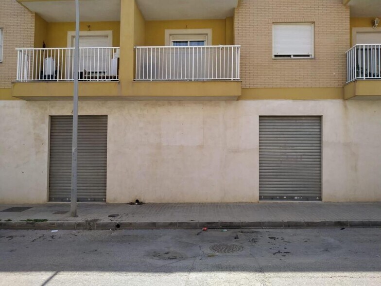 Local commercial dans El Ejido, Almería à vendre - Photo de l’immeuble – Image 1 sur 11