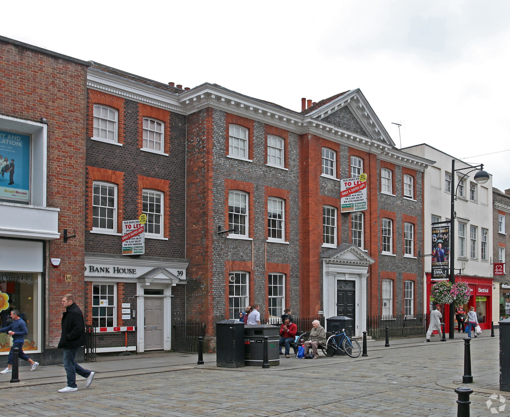 39-39a High St, High Wycombe à louer Photo de l’immeuble– Image 1 sur 20