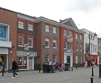 Plus de détails pour 39-39a High St, High Wycombe - Bureau à louer