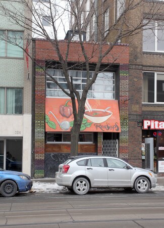 Plus de détails pour 322 Adelaide St W, Toronto, ON - Local commercial à vendre