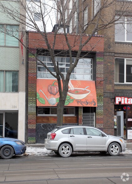 322 Adelaide St W, Toronto, ON à vendre - Photo principale – Image 1 sur 6