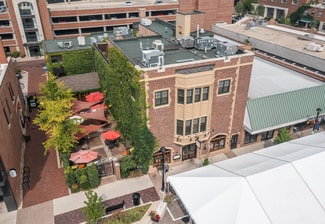 Plus de détails pour 120 N Hale St, Wheaton, IL - Local commercial à vendre