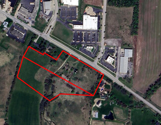 Plus de détails pour 19911 E Grant Hwy, Marengo, IL - Terrain à vendre