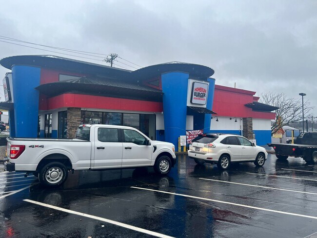 Plus de détails pour 581 Murfreesboro Rd, Nashville, TN - Local commercial à louer
