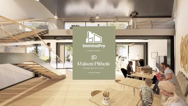 Plus de détails pour Industriel/Logistique à louer