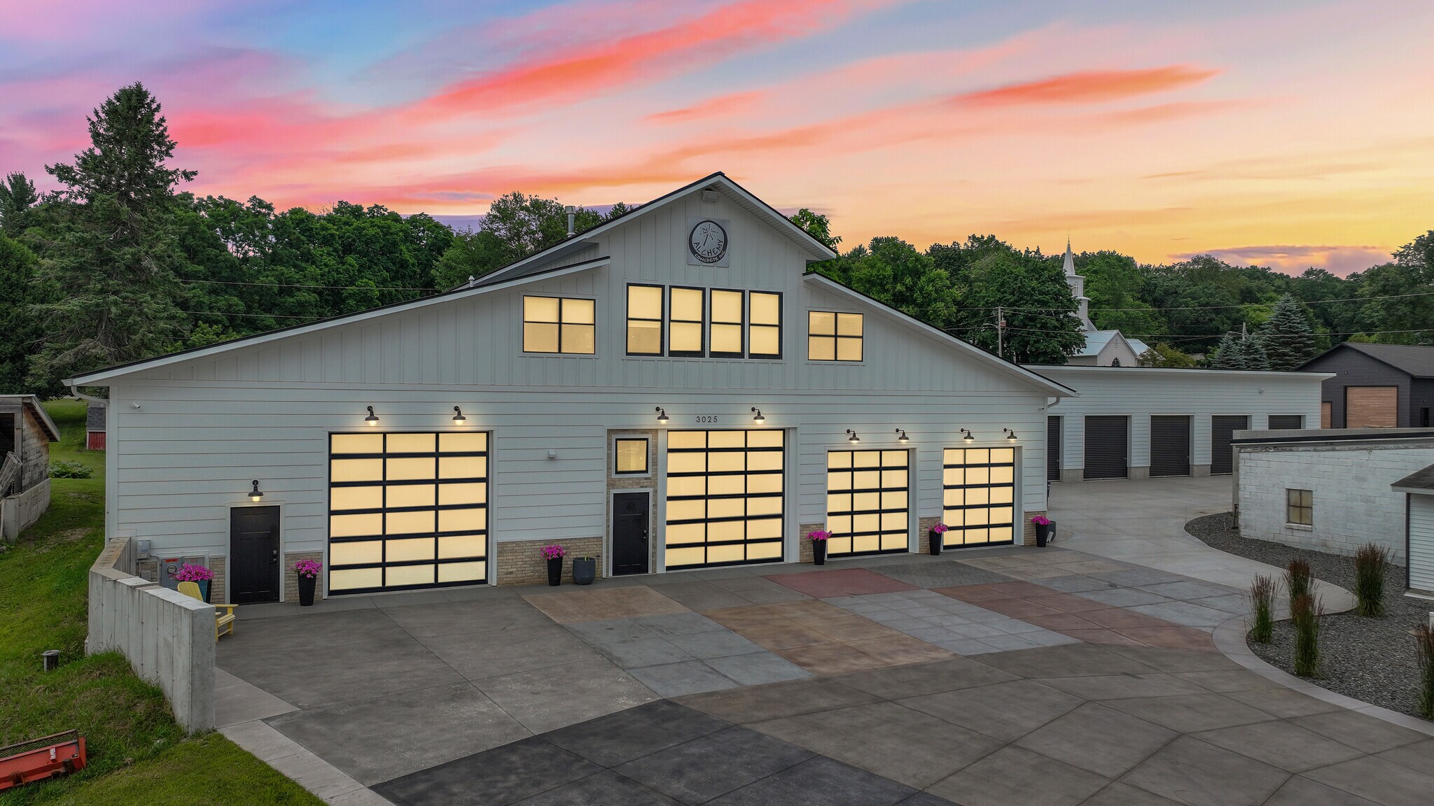 3025 County Road Q, Nelsonville, WI à vendre Photo de l’immeuble– Image 1 sur 57