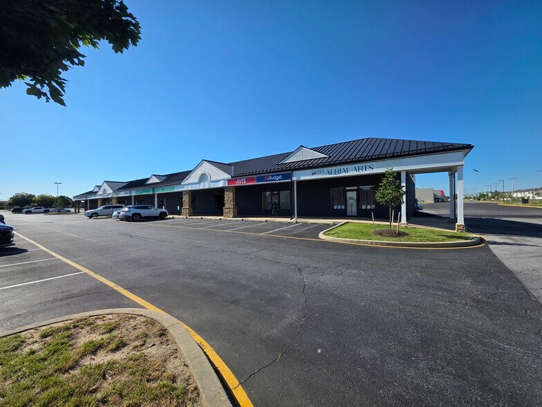 700-714 Ash Blvd, Middletown, DE à louer - Photo de l’immeuble – Image 2 sur 4