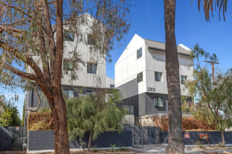 Plus de détails pour 2301 S Cloverdale Ave, Los Angeles, CA - Logement à vendre