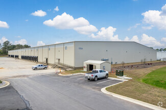 Plus de détails pour 175 Orr Ave, Opelika, AL - Industriel/Logistique à louer