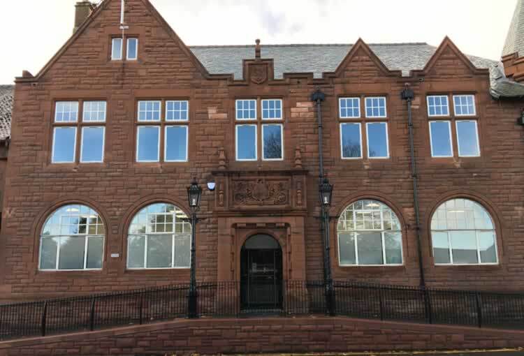 122 Shore St, Gourock à louer - Photo de l’immeuble – Image 3 sur 3