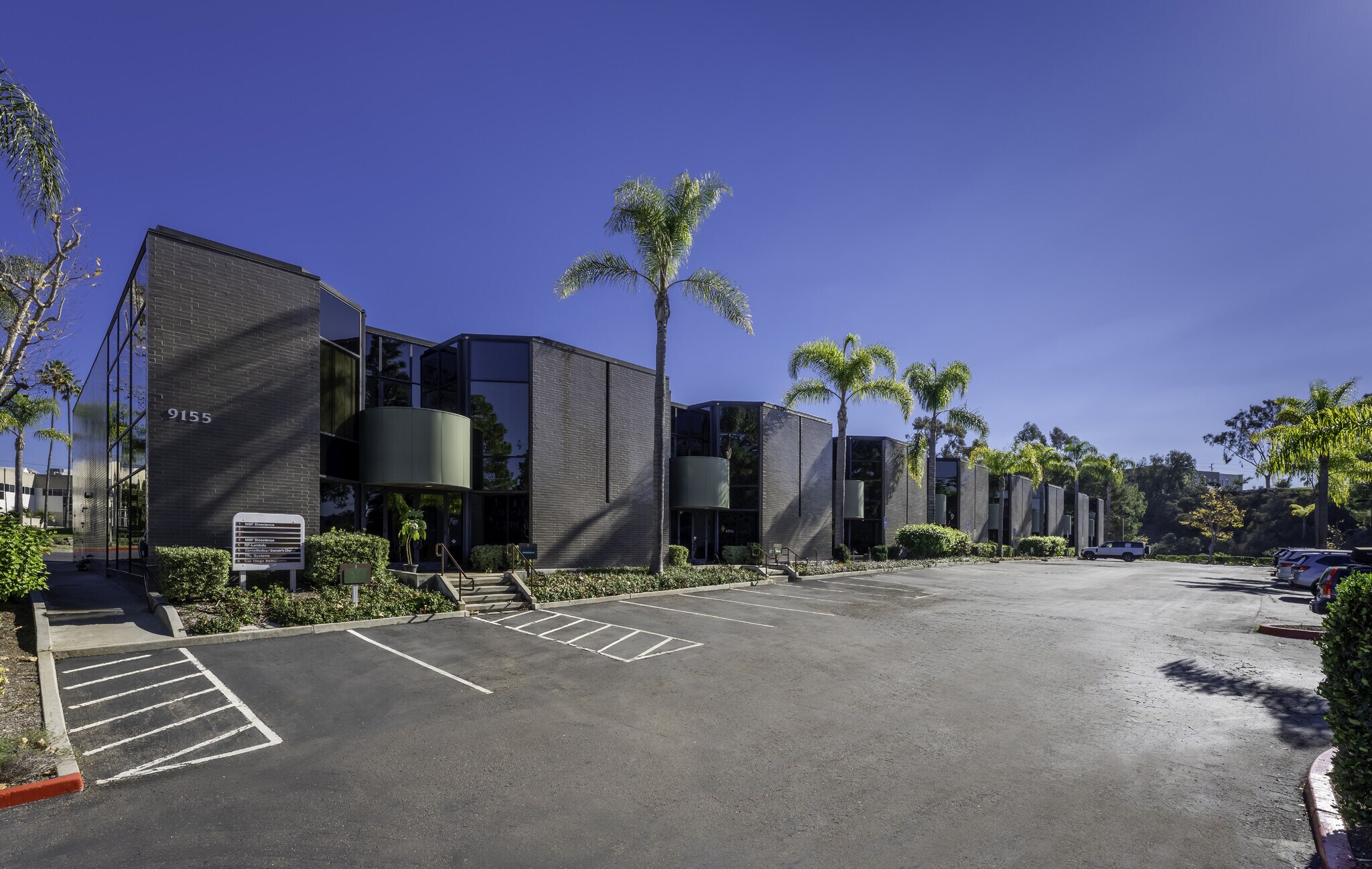 9155 Brown Deer Rd, San Diego, CA à vendre Photo de l’immeuble– Image 1 sur 5