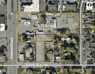 Plus de détails pour 3201 S Redwood Rd, West Valley City, UT - Terrain à vendre