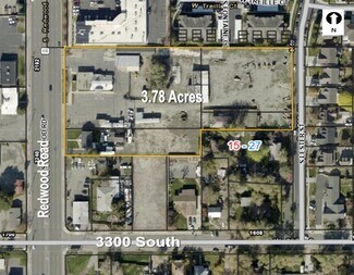 Plus de détails pour 3201 S Redwood Rd, West Valley City, UT - Terrain à vendre
