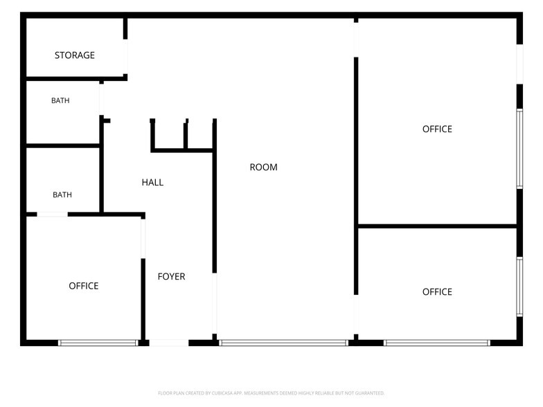 428 Loudon Rd, Loudonville, NY à louer - Plan d’étage – Image 2 sur 2