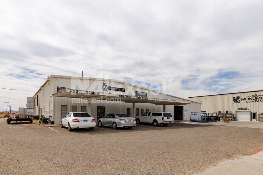 293 N 2260 W, Hurricane, UT à vendre - Photo de l’immeuble – Image 2 sur 11