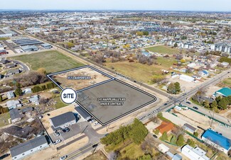 Plus de détails pour 245 N Happy Valley Rd, Nampa, ID - Terrain à vendre