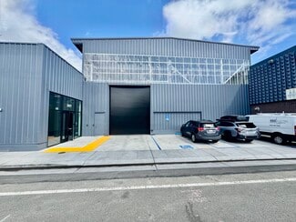 Plus de détails pour 2421 Blanding Ave, Alameda, CA - Industriel/Logistique à louer