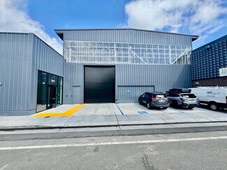 Plus de détails pour 2421 Blanding Ave, Alameda, CA - Industriel/Logistique à louer