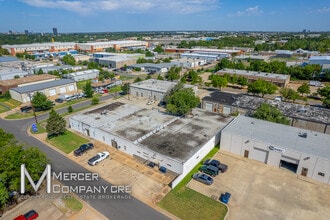 215 NE 38th St, Oklahoma City, OK à louer Aérien– Image 2 sur 5
