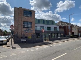 1 Albert Pl, Loughborough LEC - Local commercial