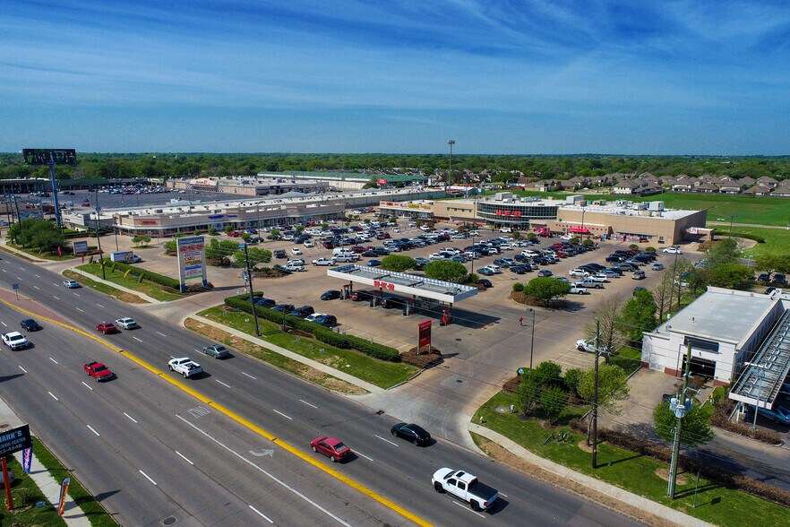 4805-4975 Highway 6 N, Houston, TX à louer - Aérien – Image 2 sur 13
