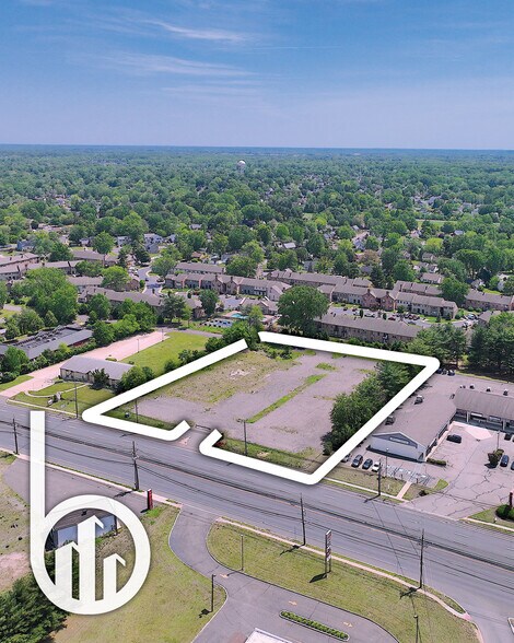 2904 Route 130, Delran, NJ à louer - Photo de l’immeuble – Image 3 sur 10