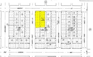 Plus de détails pour 200 E Murphy St, Blythe, CA - Bureau à louer