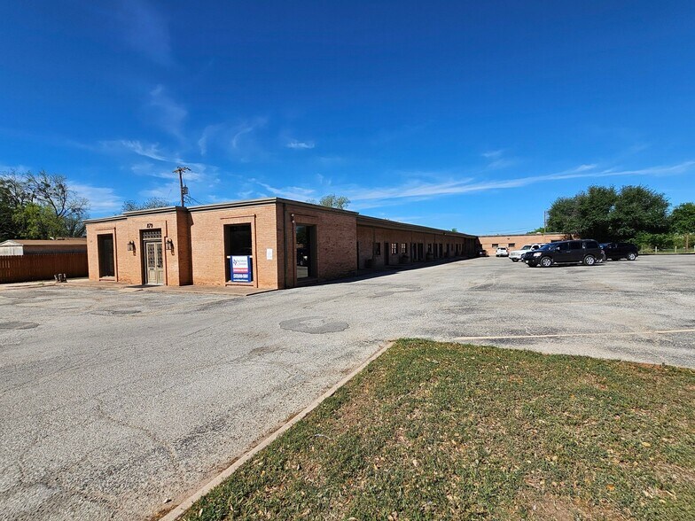 248-270 S Leggett Dr, Abilene, TX à vendre - Photo de l’immeuble – Image 2 sur 8