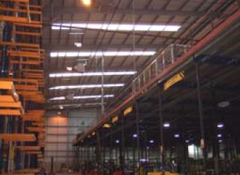 Hams Hall Distribution Park, Birmingham à louer - Photo de l’immeuble – Image 2 sur 9