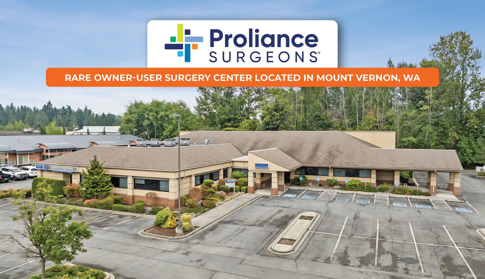 1500 Continental Pl, Mount Vernon, WA à vendre Photo principale– Image 1 sur 9